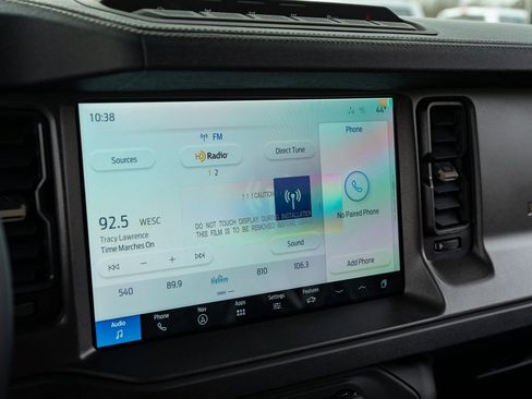 New 2025 Ford Bronco Badlands w/ Sasquatch Package image 43