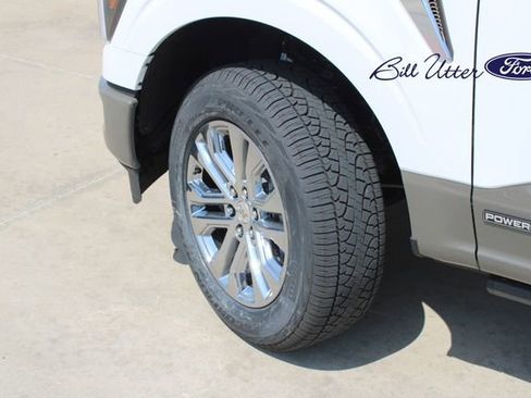 New 2026 Ford F150 King Ranch w/ Equipment Group 601A High image 5