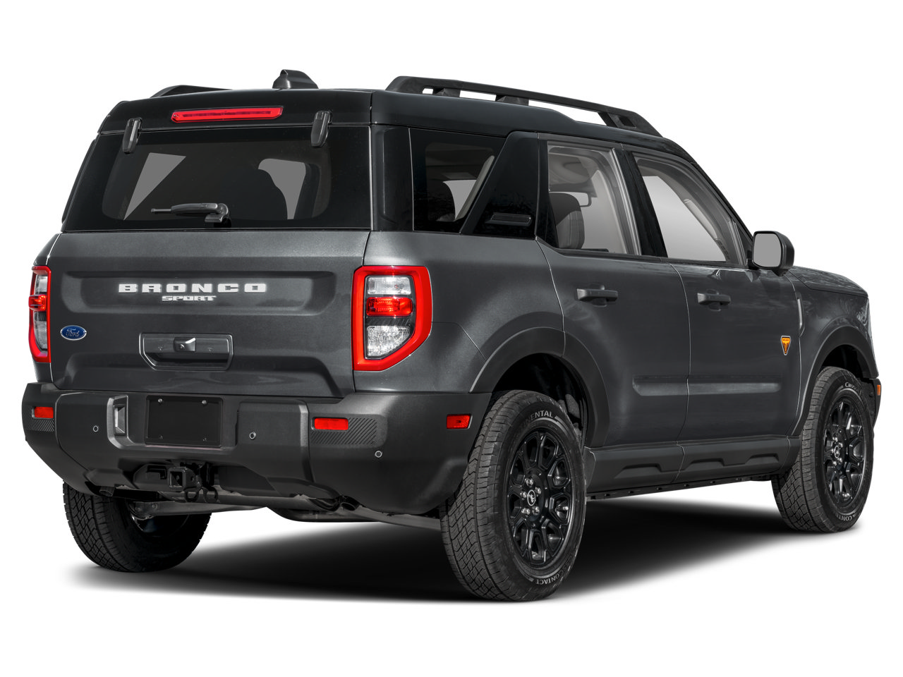 New 2026 Ford Bronco Sport Badlands w/ Badlands Tech Package AWD/4WD image 33