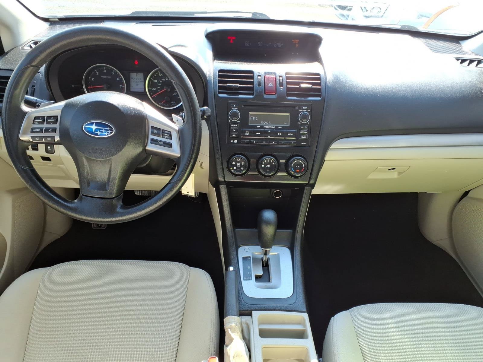 Used 2014 Subaru Crosstrek 2.0i Premium w/ Moonroof Package AWD/4WD image 5
