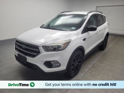 Used 2018 Ford Escape SE w/ SE Sport Appearance Package