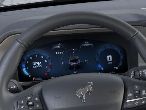 New 2025 Ford Bronco Sport Big Bend w/ Convenience Package AWD/4WD image 13