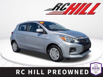 Used 2022 Mitsubishi Mirage ES