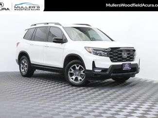 Used 2023 Honda Passport TrailSport video 1