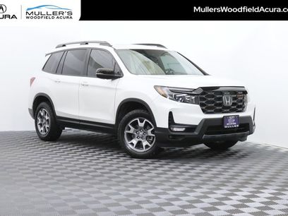 Used 2023 Honda Passport TrailSport