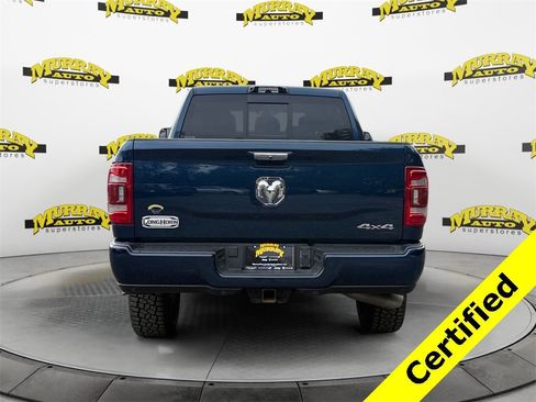 Certified 2022 RAM 3500 Limited image 4