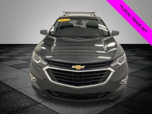 Used 2021 Chevrolet Equinox LT FWD image 2