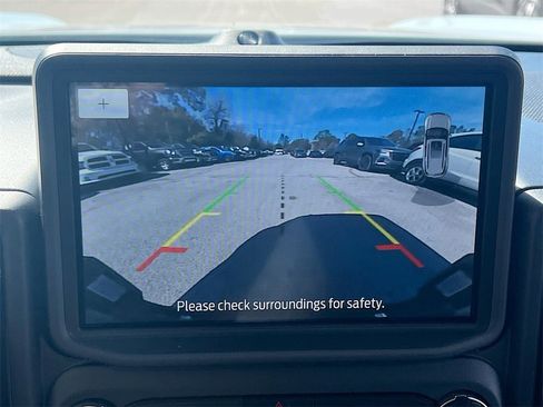 Used 2024 Ford Bronco Sport Outer Banks w/ Tech Package image 14