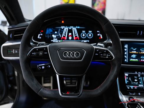 Used 2022 Audi RS 7 4.0T image 87