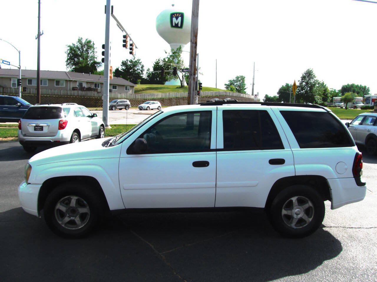 Used 2006 Chevrolet TrailBlazer LS w/ LS Preferred Equipment Group RWD image 2