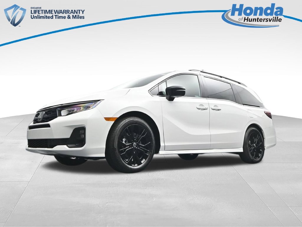 New 2027 Honda Odyssey Sport-L image 43