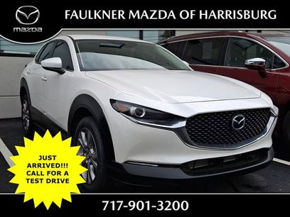 Used 2021 MAZDA CX-30 AWD 2.5 S w/ Select Package