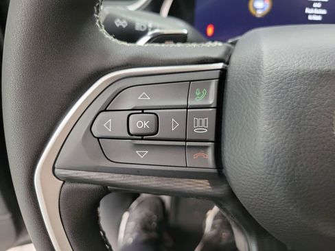 New 2025 Jeep Grand Cherokee L Laredo w/ Luxury Tech Group I image 18