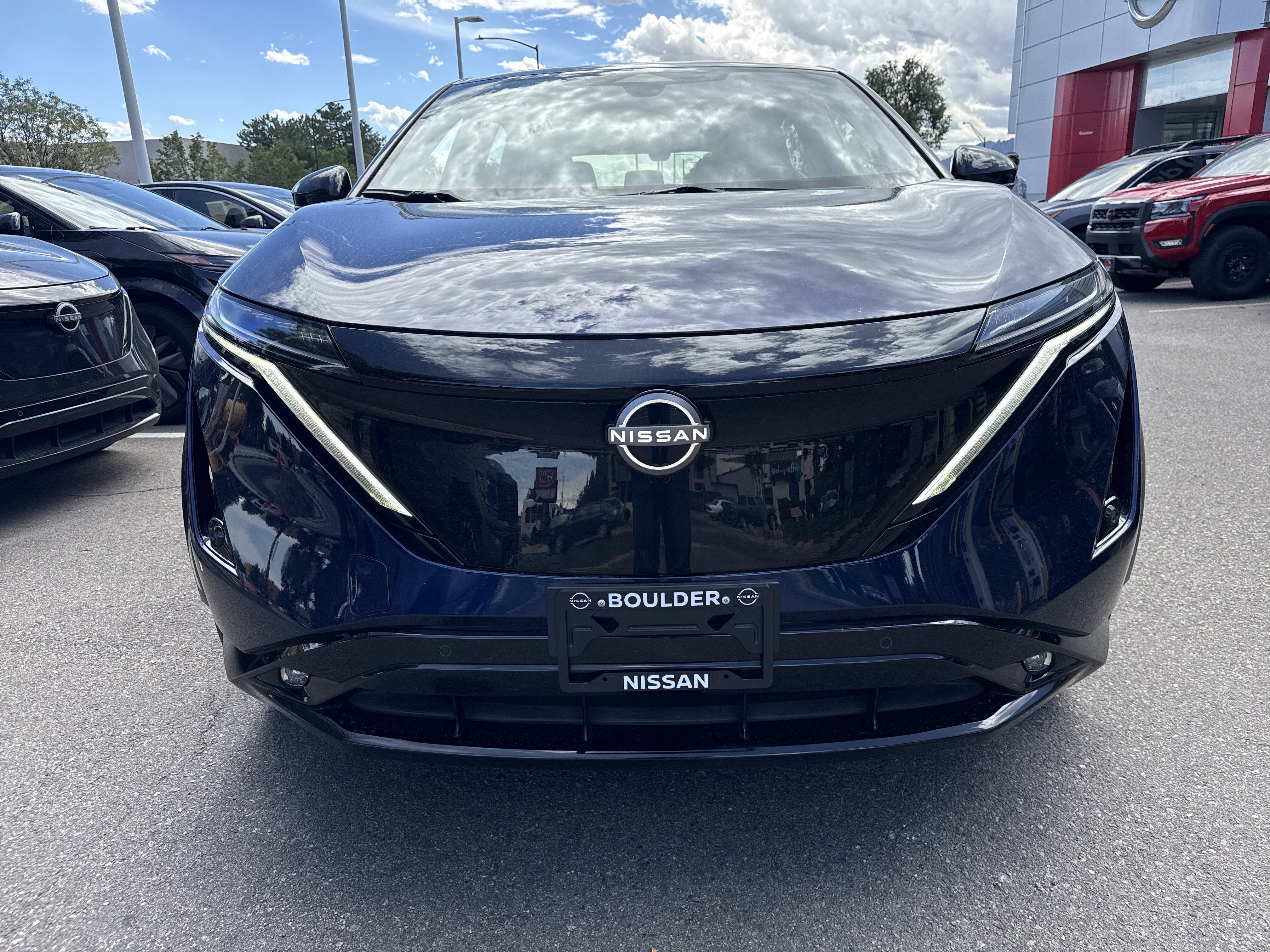 Certified 2024 Nissan Ariya AWD image 4
