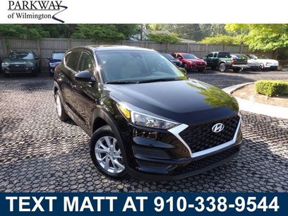 Used 2020 Hyundai Tucson SE