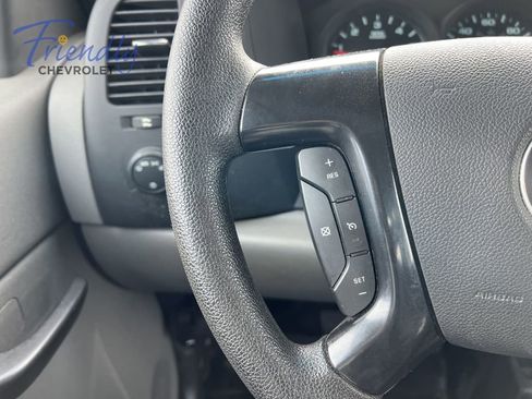 Used 2012 Chevrolet Silverado 1500 W/T AWD/4WD image 17