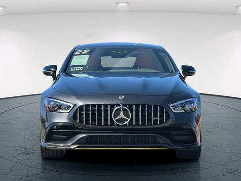 Certified 2022 Mercedes-Benz AMG GT 53 image 10