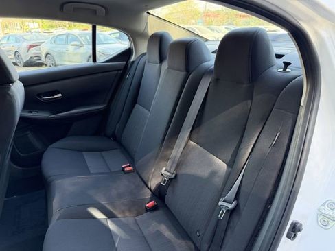 Used 2023 Nissan Sentra SV FWD image 24