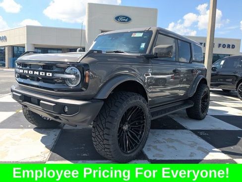 New 2026 Ford Bronco Outer Banks AWD/4WD image 5