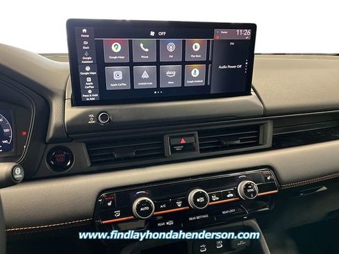 New 2026 Honda Pilot TrailSport image 18