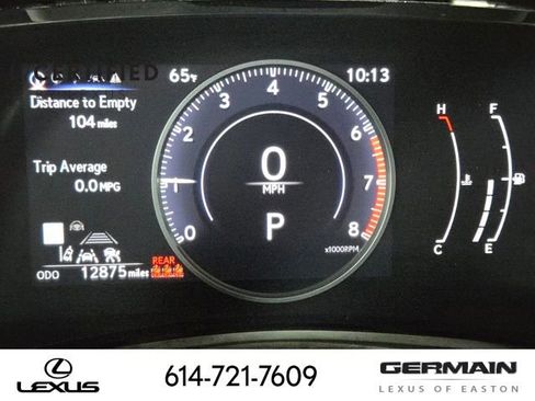 Certified 2025 Lexus NX 350 AWD w/ Premium Package image 24