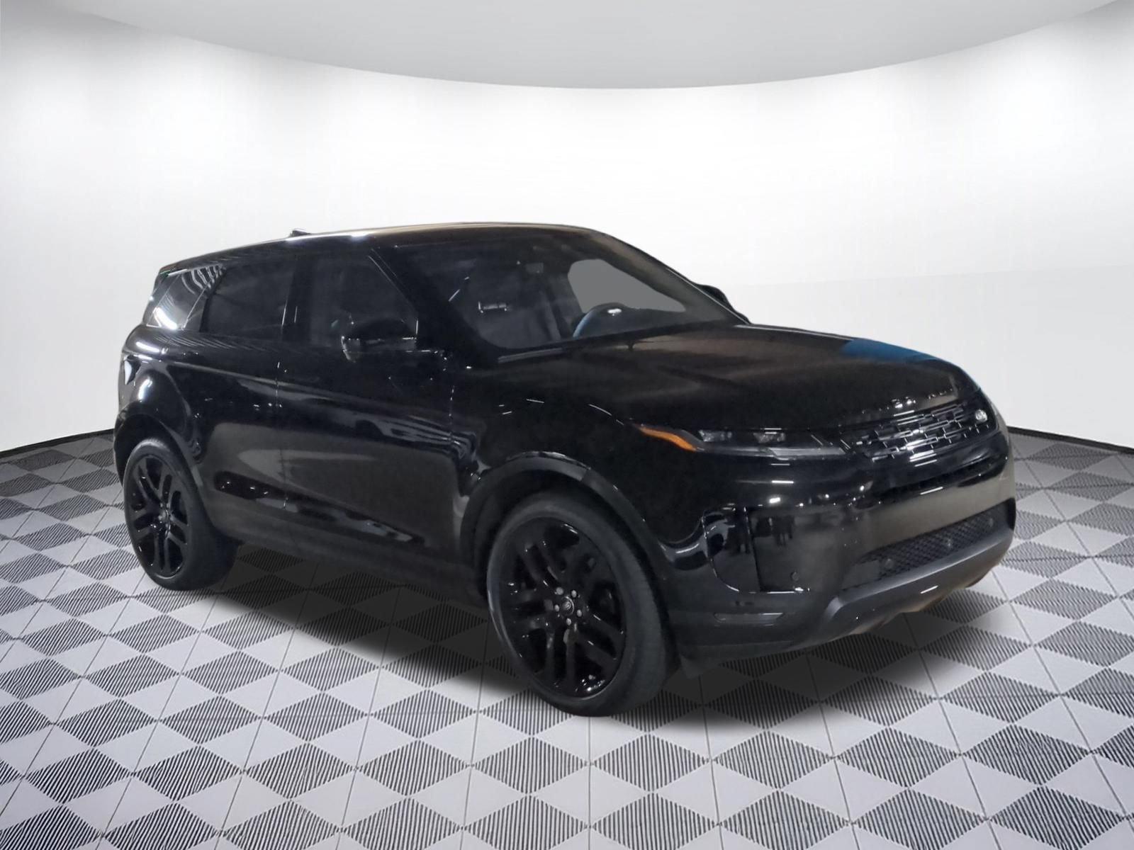 New 2026 Land Rover Range Rover Evoque S AWD/4WD image 7