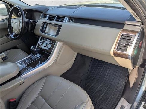 Used 2015 Land Rover Range Rover Sport Autobiography AWD/4WD image 18