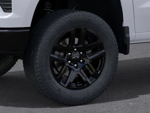 New 2026 Chevrolet Silverado 1500 LT Trail Boss w/ Safety Package AWD/4WD image 10
