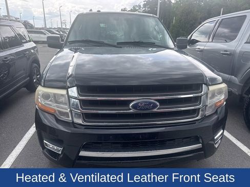 Used 2017 Ford Expedition Limited RWD image 2
