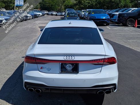 Used 2020 Audi S7 Prestige w/ Prestige Package AWD/4WD image 10