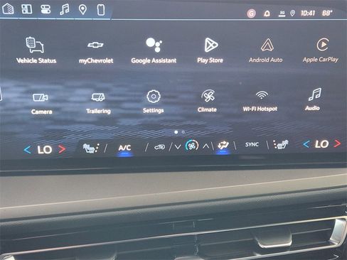 New 2026 Chevrolet Traverse LT w/ Driver Confidence Package image 12