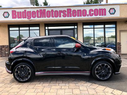 Used 2016 Nissan Juke NISMO