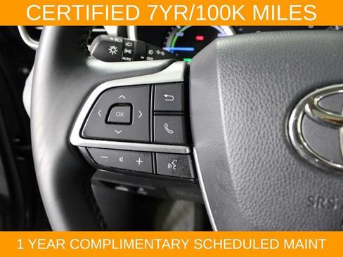 Used 2023 Toyota Highlander XLE FWD image 20