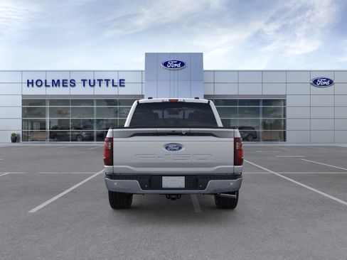New 2026 Ford F150 XLT w/ Equipment Group 302A MID AWD/4WD image 5