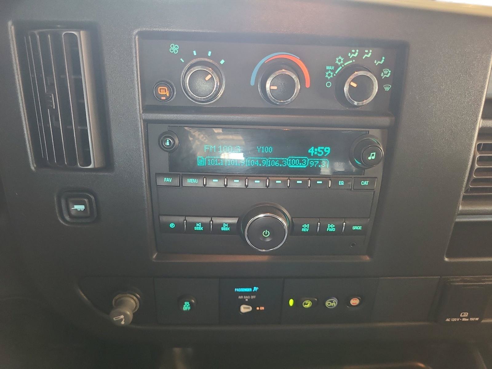 Used 2021 Chevrolet Express 2500 Extended w/ Driver Convenience Package RWD image 15