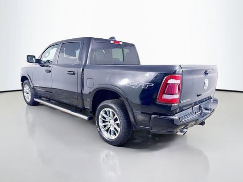 Used 2022 RAM 1500 Laramie AWD/4WD image 7