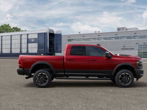 New 2026 RAM 2500 Rebel w/ Rebel Level 1 Equipment Group AWD/4WD image 73