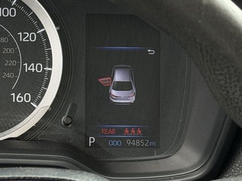 Certified 2020 Toyota Corolla LE FWD image 15