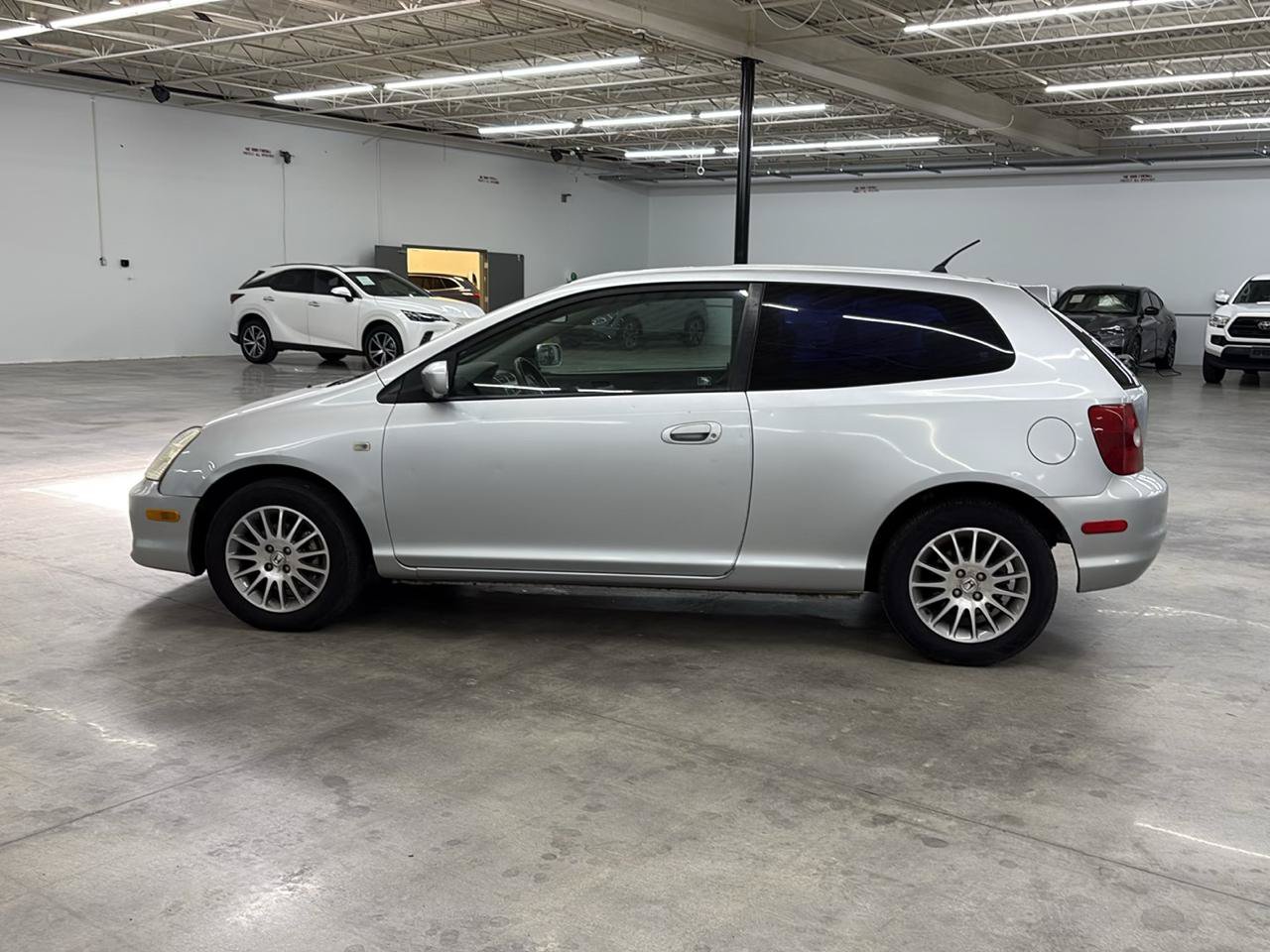 Used 2002 Honda Civic Si image 12