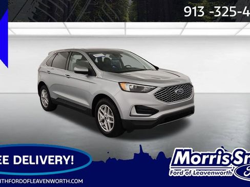 Certified 2023 Ford Edge SEL image 1