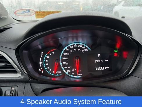 Certified 2021 Chevrolet Spark LS image 9