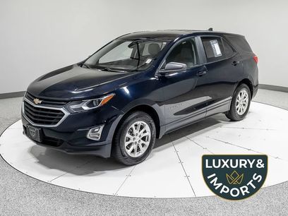 Used 2021 Chevrolet Equinox LS