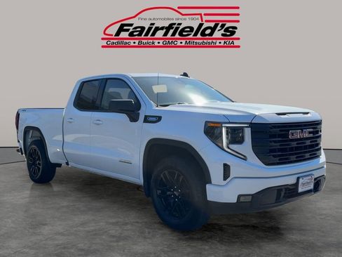 Used 2024 GMC Sierra 1500 Elevation image 7
