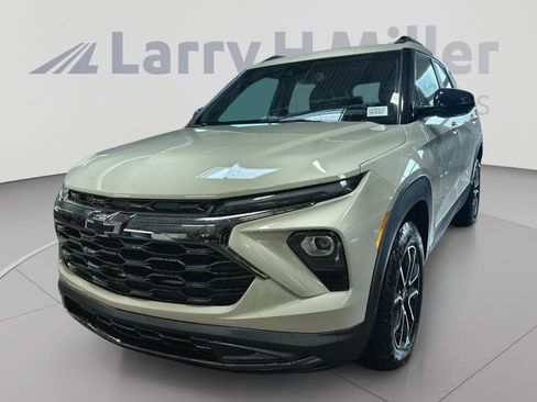 New 2026 Chevrolet TrailBlazer ACTIV w/ Convenience Package AWD/4WD image 10