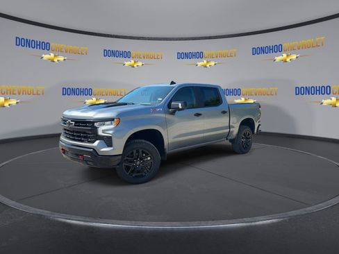 New 2026 Chevrolet Silverado 1500 LT Trail Boss w/ LT Trail Boss Premium Package AWD/4WD image 7