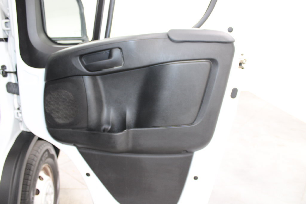Used 2023 RAM ProMaster 2500 FWD image 18