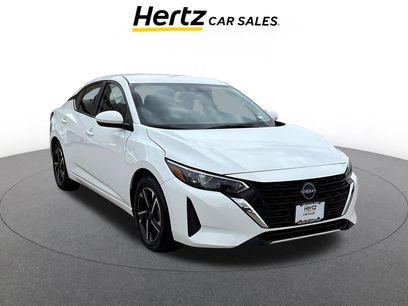 Used 2025 Nissan Sentra SV