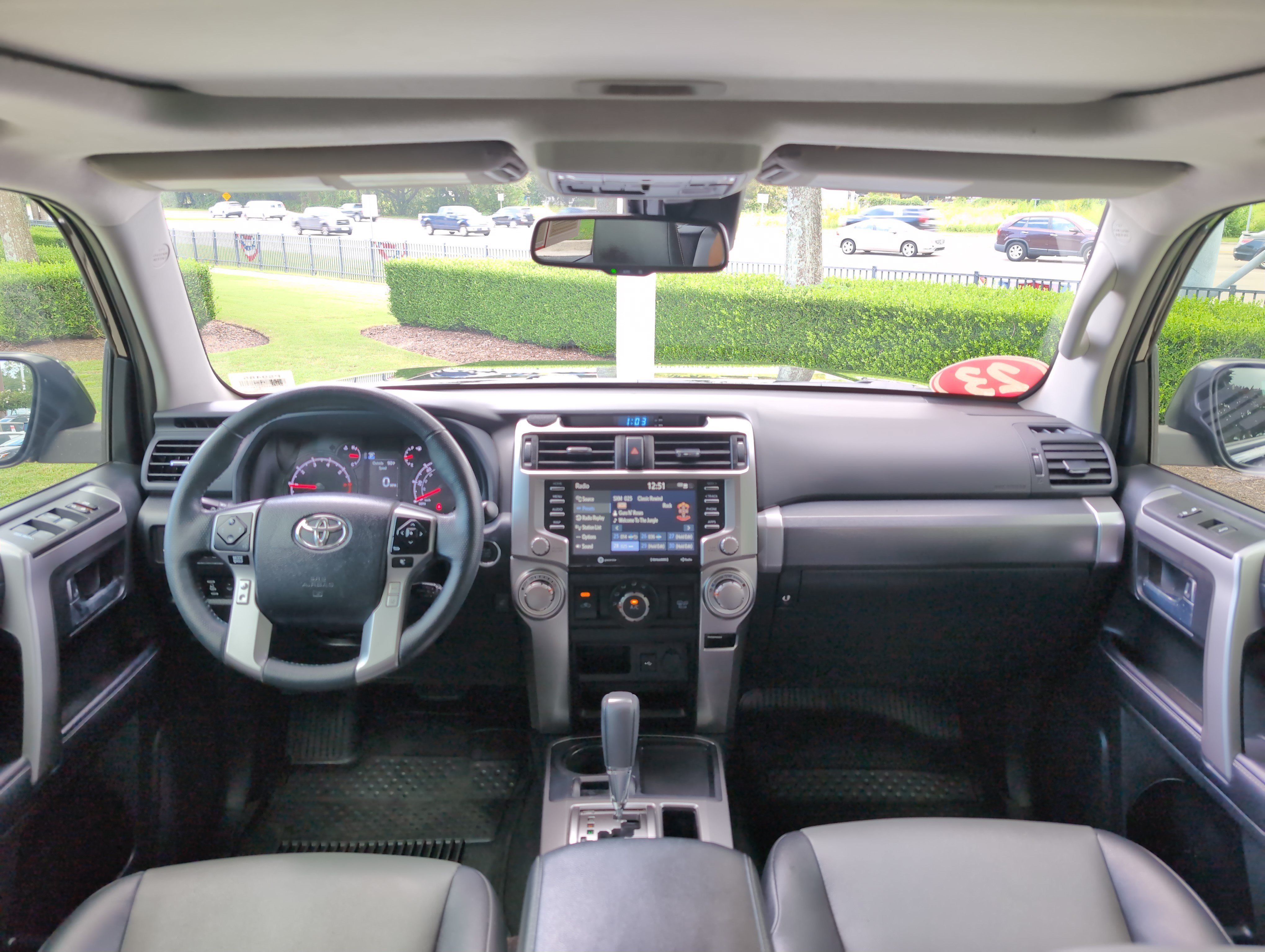 Certified 2023 Toyota 4Runner SR5 Premium w/ Moonroof Package RWD image 29