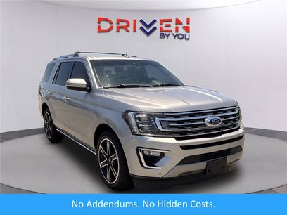 Used 2020 Ford Expedition Limited w/ Texas Edition Package
