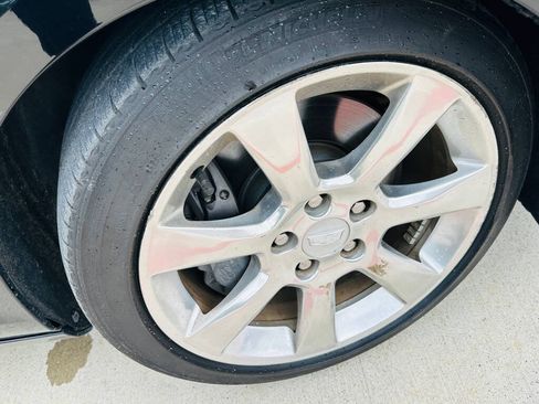 Used 2016 Cadillac ATS Luxury RWD image 31